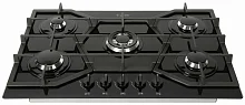 Встраиваемая газовая поверхность Gefest СГ СН 2340 К23 черная