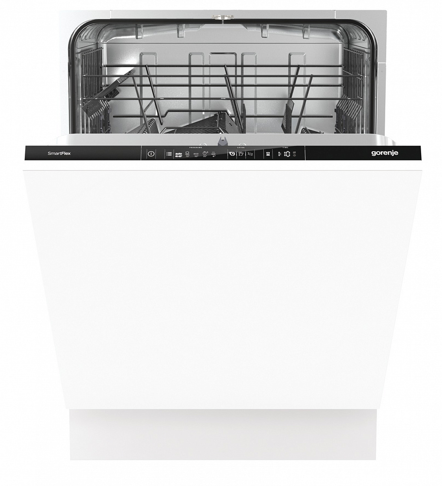Встраиваемая посудомоечная машина Gorenje GV63161 - фото 1