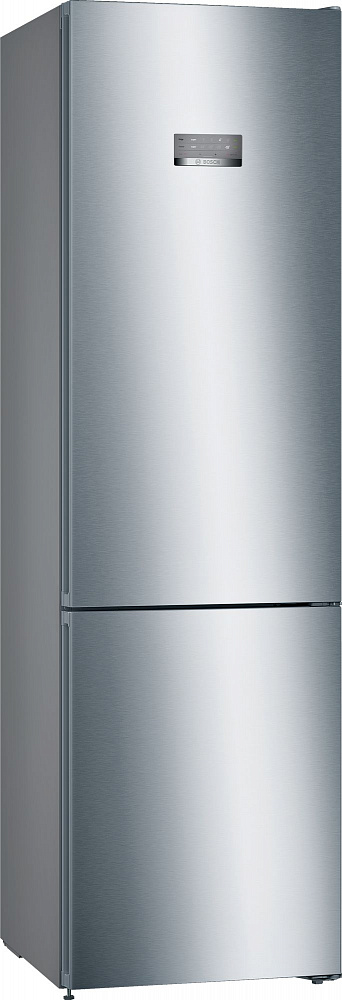 Холодильник Bosch KGN39VL21R серебристый - фото 1