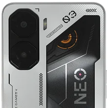 Смартфон ZTE Nubia Neo 3 5G 8/256 Silver