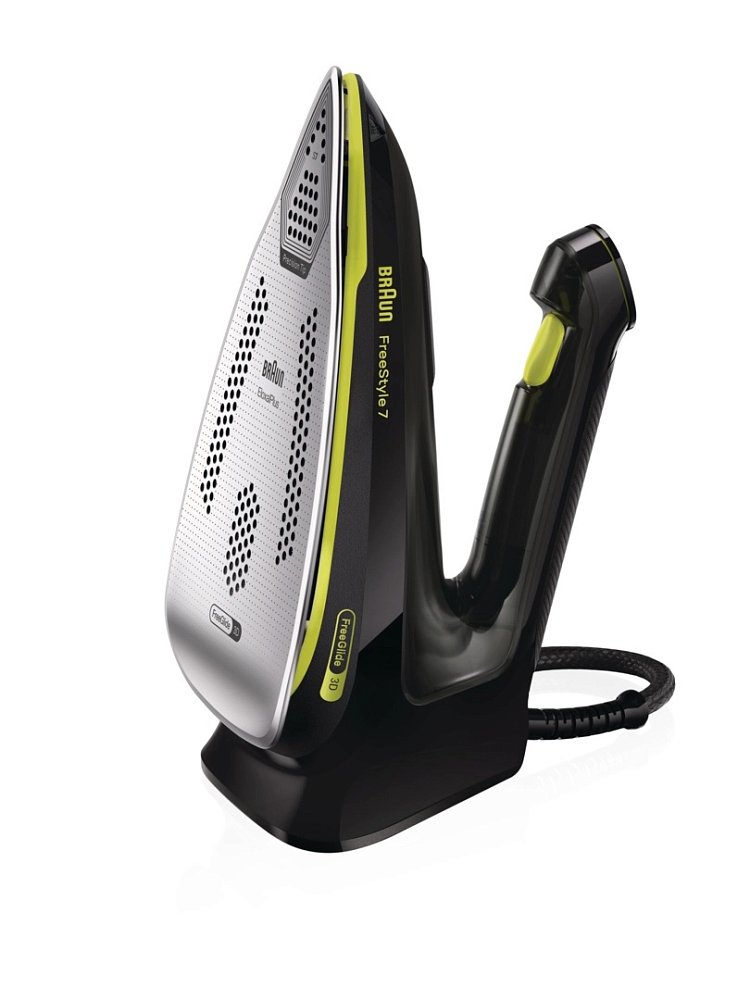 Утюг Braun FI7255GR - фото 4