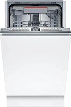 Встраиваемая посудомоечная машина Bosch SPV4HMX65Q белая