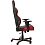 Игровое компьютерное кресло, DX Racer, OH/RE0/NR, Черный-красный - микро фото 8 Игровое компьютерное кресло, DX Racer, OH/RE0/NR, Черный-красный - микро фото 8