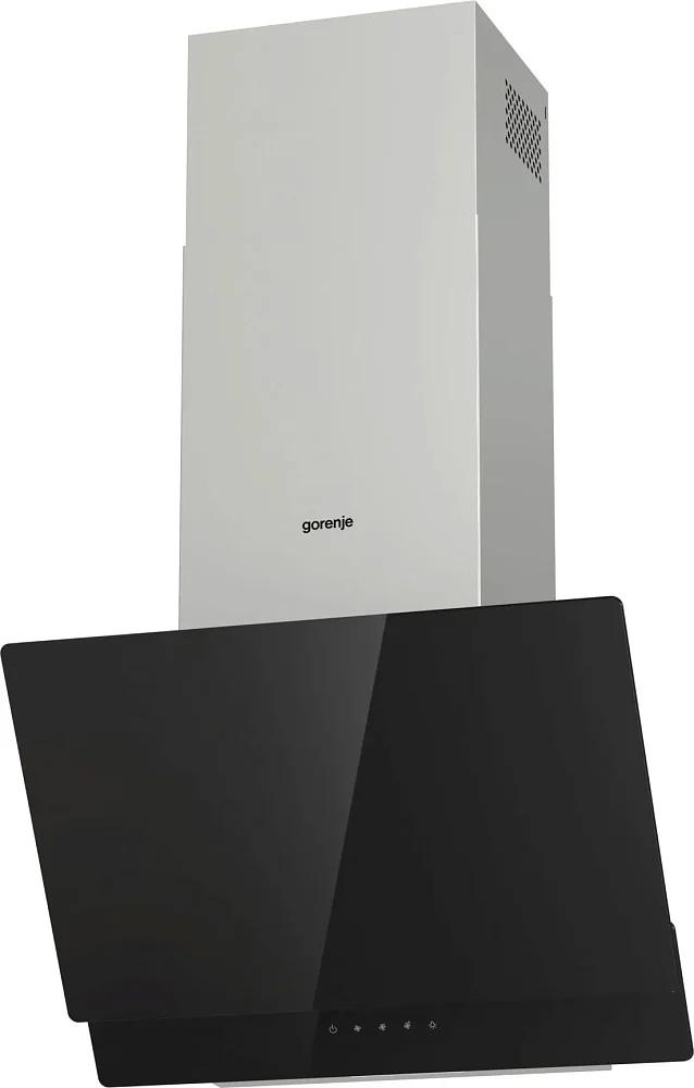 Вытяжка Gorenje WHI649EXBG черная - фото 2