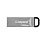 USB-накопитель Kingston DTKN/128GB 128GB Серебристый - микро фото 3