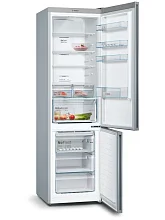 Холодильник Bosch KGN39XI326 серебристый