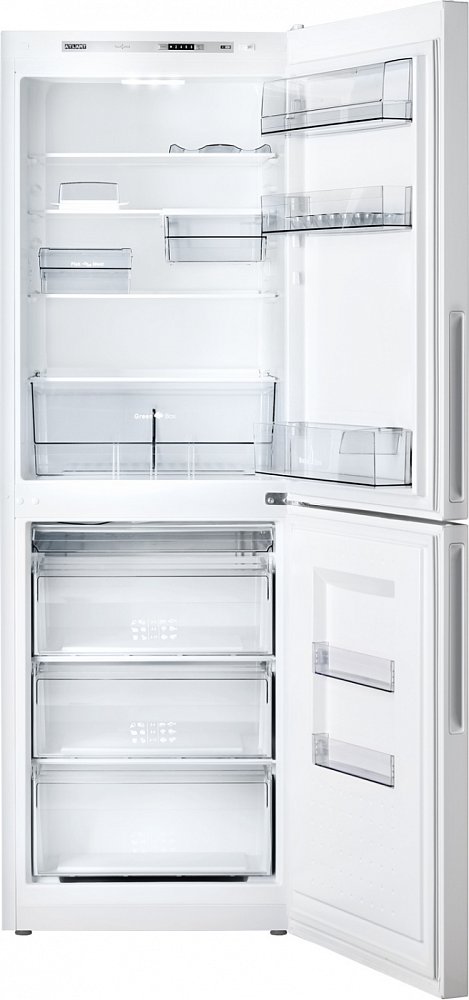 Холодильник Atlant ХМ-4619-100 белый - фото 4