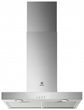 Вытяжка Electrolux LFT416X, серебристый