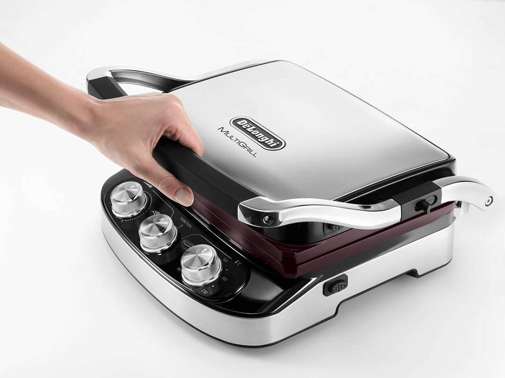 Электрогриль DeLonghi CGH912C - фото 7