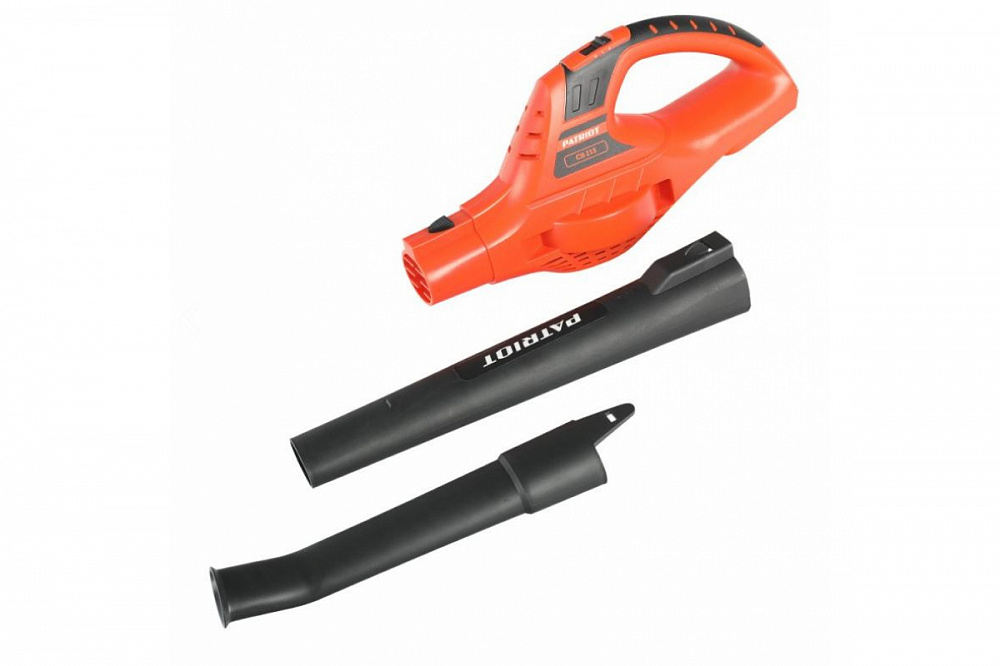Аккумуляторный воздуходув PATRIOT CB 215 21В Max UES - фото 10