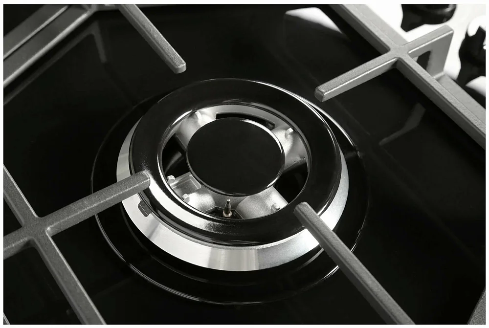 Встраиваемая газовая поверхность Gefest СГ СН 2340 К23 черная - фото 6 Встраиваемая газовая поверхность Gefest СГ СН 2340 К23 черная - фото 6