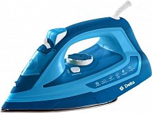 Утюг DELTA DL-865 син