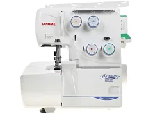 Швейный оверлок Janome H-9002D