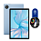 Планшет Blackview Tab 80 4G 10.1" 4/64Gb Blue + Смарт-часы Blackview R3 Max Black - микро фото 11