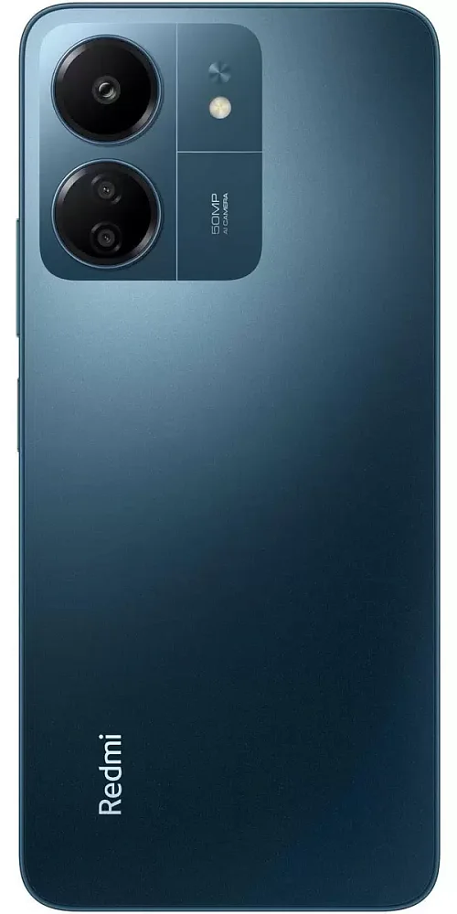 Смартфон Xiaomi Redmi 13C 6/128GB (Navy Blue) Синий - фото 7