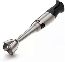 Погружной блендер Bosch MSM6M8X1 серебристый