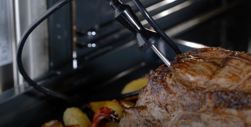 Встраиваемый духовой шкаф Bertazzoni F909PROEKX