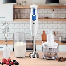 Блендер Braun MQ20236MWH белый