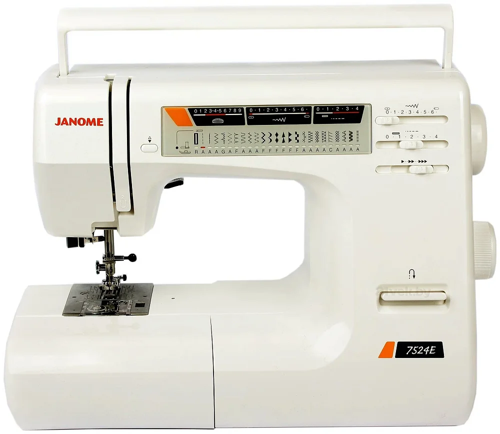 Швейная машинка Janome 7524E