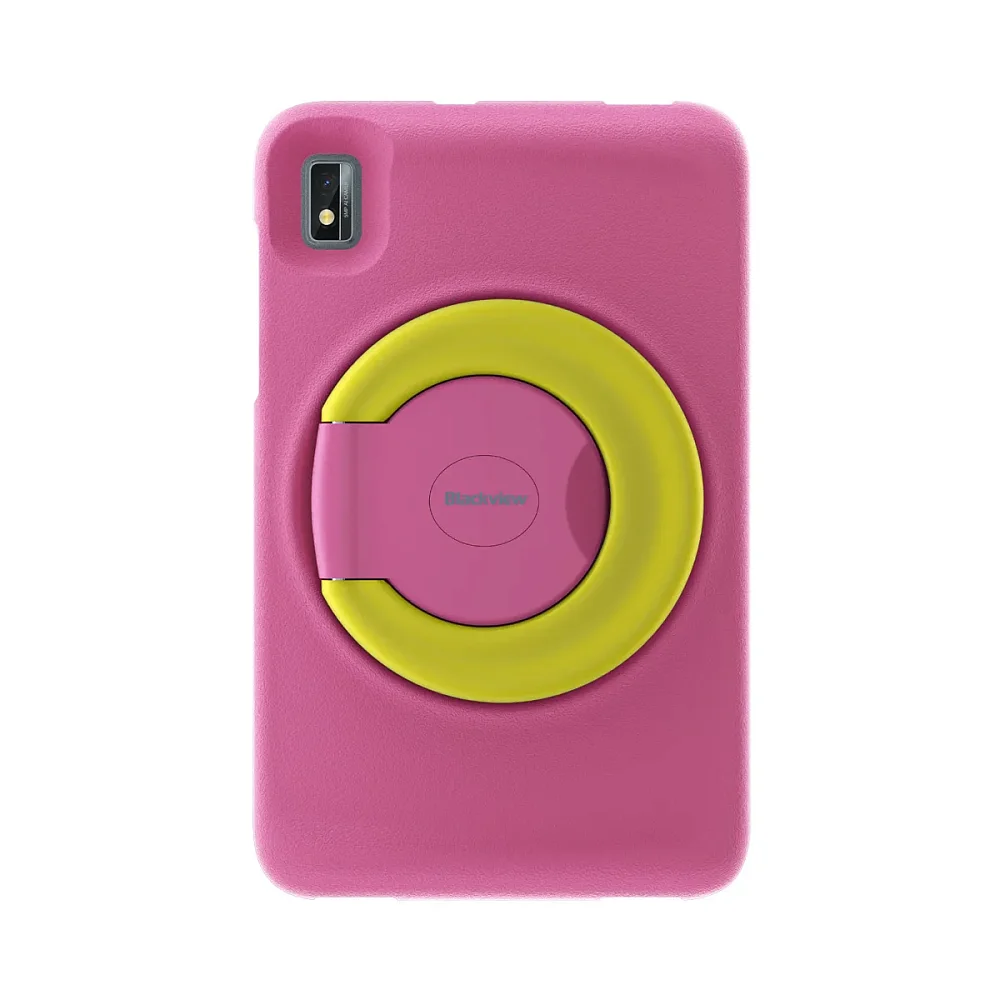 Планшет BlackView Tab 6 Kids 8 Дюймов 3+32GB Pink - фото 4
