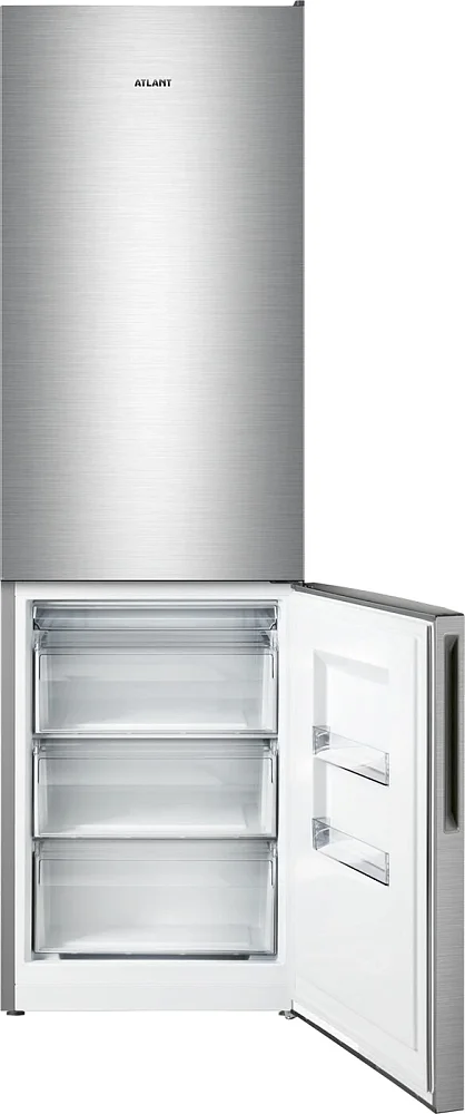 Холодильник АТЛАНТ ХМ-4624-141 серебристый - фото 9