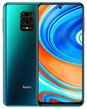 Xiaomi Redmi Note 9S 4/64GB, синий