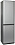 Холодильник Бирюса M629S серебристый - микро фото 2