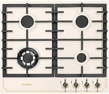 Встраиваемая газовая поверхность Gefest ПВГ 1214-01 К55 Встраиваемая газовая поверхность Gefest ПВГ 1214-01 К55