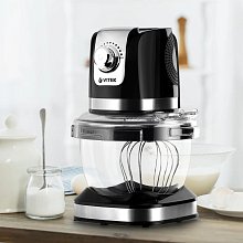 Кухонная машина Vitek VT-1434 черный/стальной