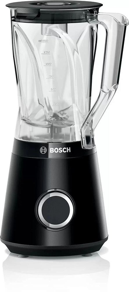 Стационарный блендер Bosch MMB6141B черный - фото 1