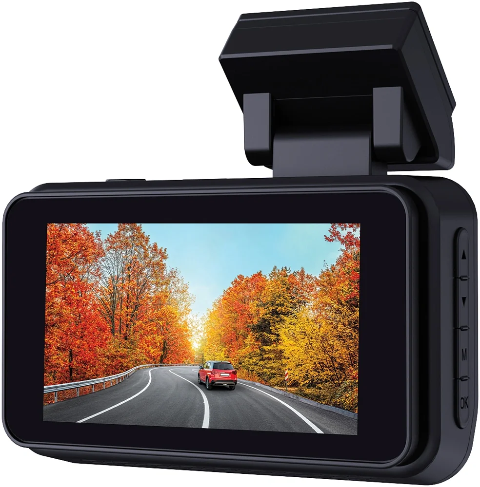 Видеорегистратор Digma FreeDrive 415W max черный - фото 28
