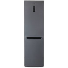 Холодильник Бирюса W980NF матовый графит