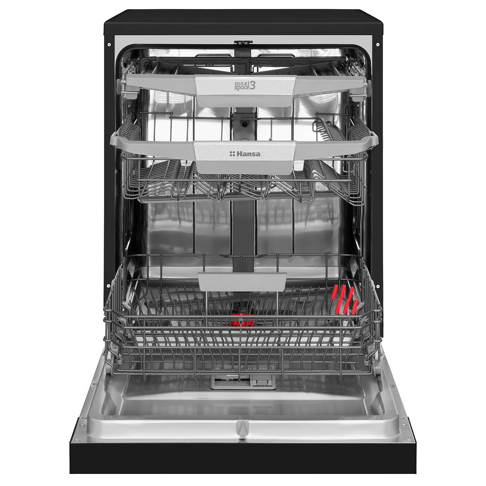 Посудомоечная машина Hansa ZWM658BH черная - фото 6