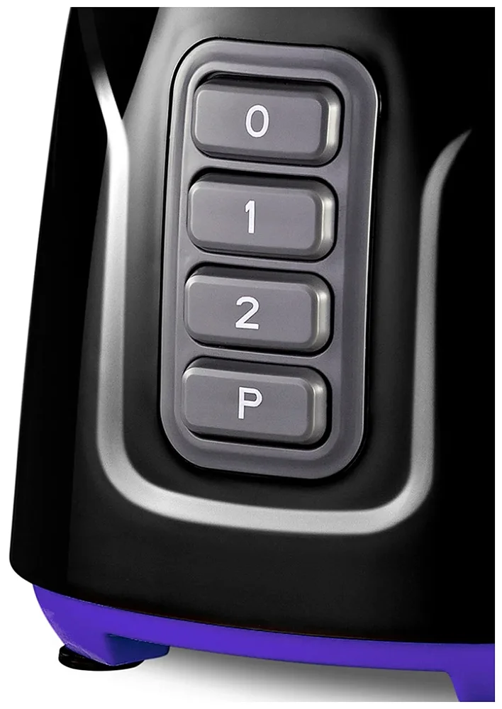 Блендер стационарный Kitfort КТ-3032-1 фиолетовый - фото 3 Блендер стационарный Kitfort КТ-3032-1 фиолетовый - фото 3