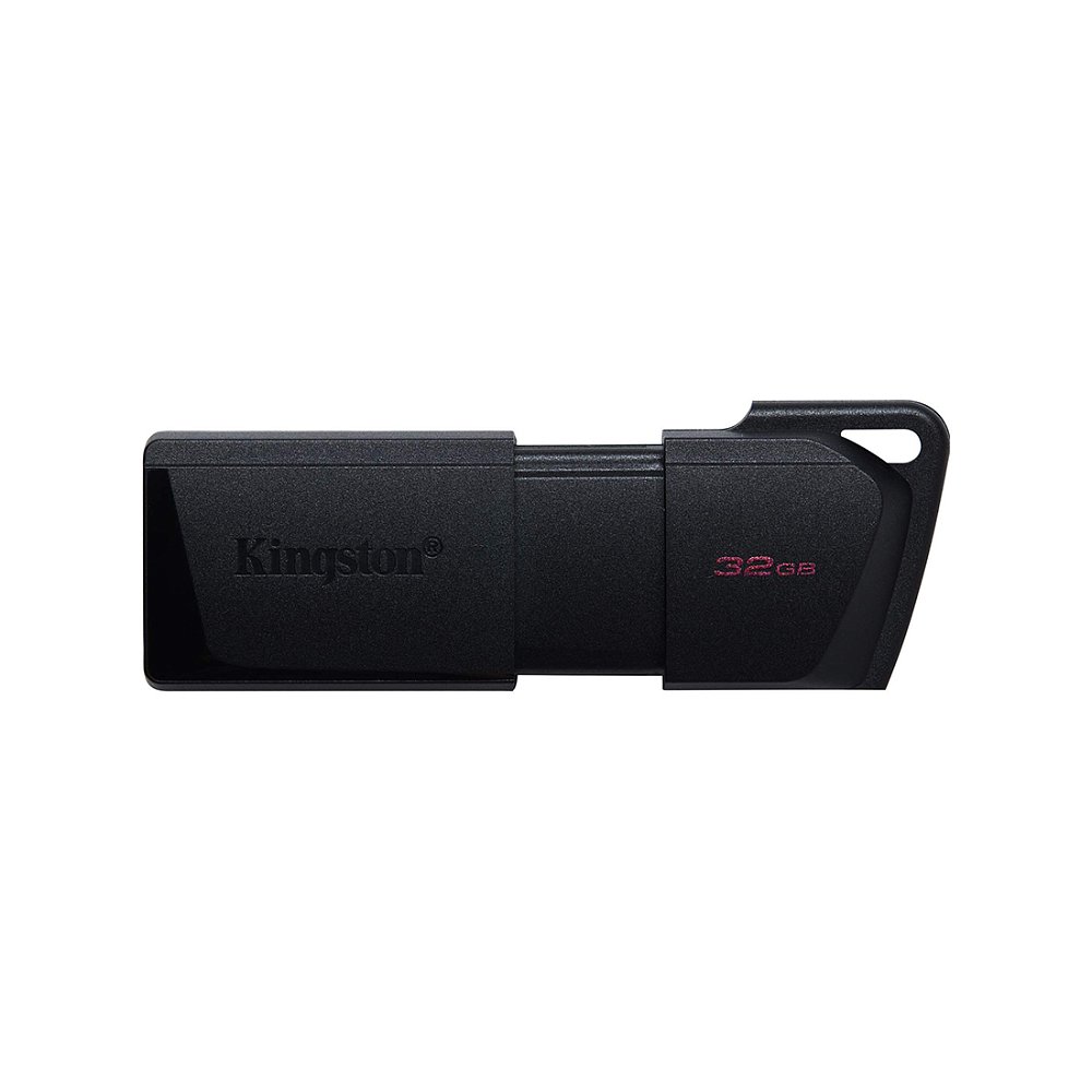 USB-накопитель Kingston DTXM/32GB Чёрный