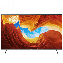 Телевизор Sony LED KD-65XH9096 65" 4K UHD