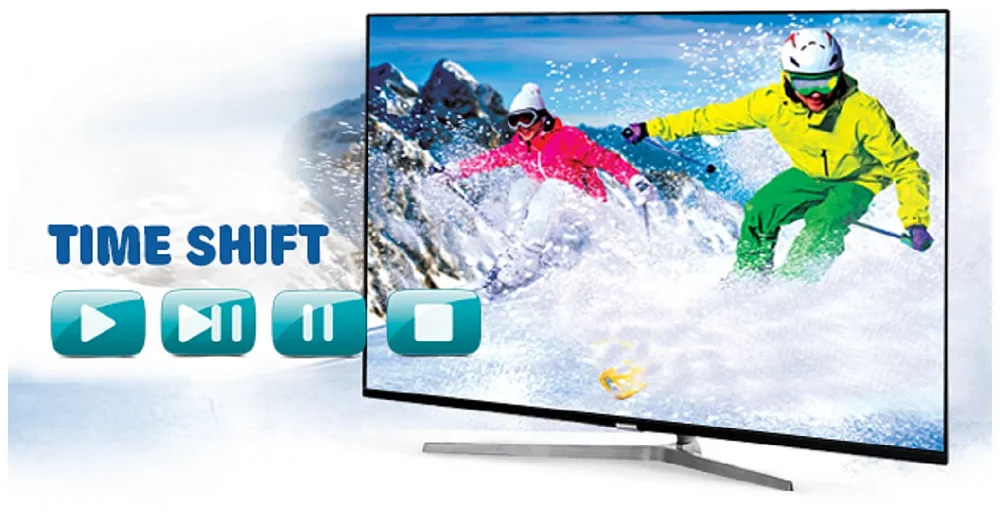 Телевизор Artel TV LED UA32H4101 32" HD - фото 4