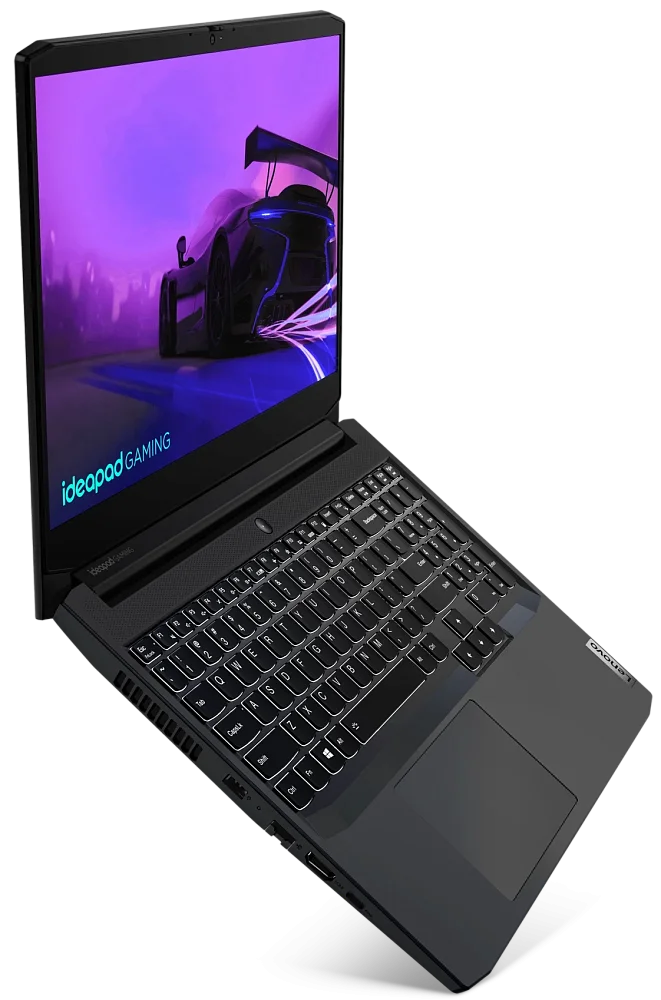 Ноутбук Lenovo IdeaPad Gaming 3 Gen 6 Intel Core i5-11300H 8 Gb/ SSD 512 Gb/ GeForce RTX 3050/ Windows 11/ 82K100Y6RU - фото 5