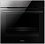 Встраиваемый духовой шкаф Hansa BOEB697688 черный - микро фото 5