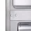Холодильник Indesit DFE 4160 S серый - микро фото 8