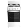 Плита газовая Darina S4 GM441 101 W белая Плита газовая Darina S4 GM441 101 W белая