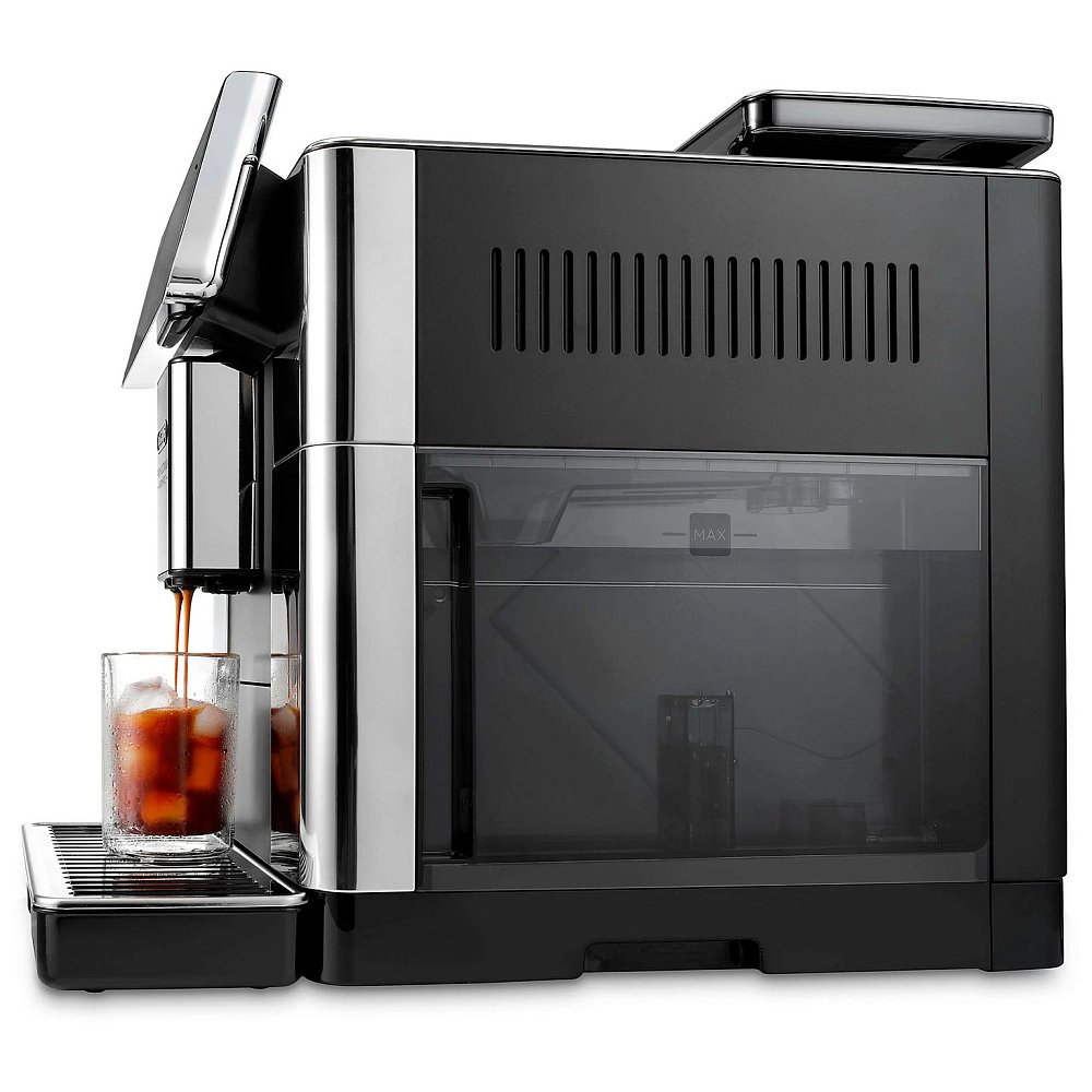 Кофемашина DeLonghi ECAM630.55.SSM серебристая - фото 3