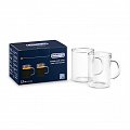 Набор 2 кружки DeLonghi American 250мл DLSC320 Набор 2 кружки DeLonghi American 250мл DLSC320