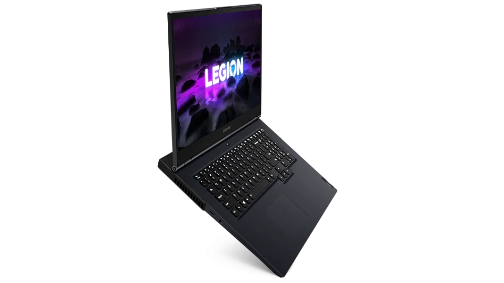 Ноутбук Lenovo Legion 5  AMD Ryzen 7 5800H 16 Gb/ SSD 512 Gb/ GeForce RTX 3050/ Windows 10/ 82JY0064RK - фото 3