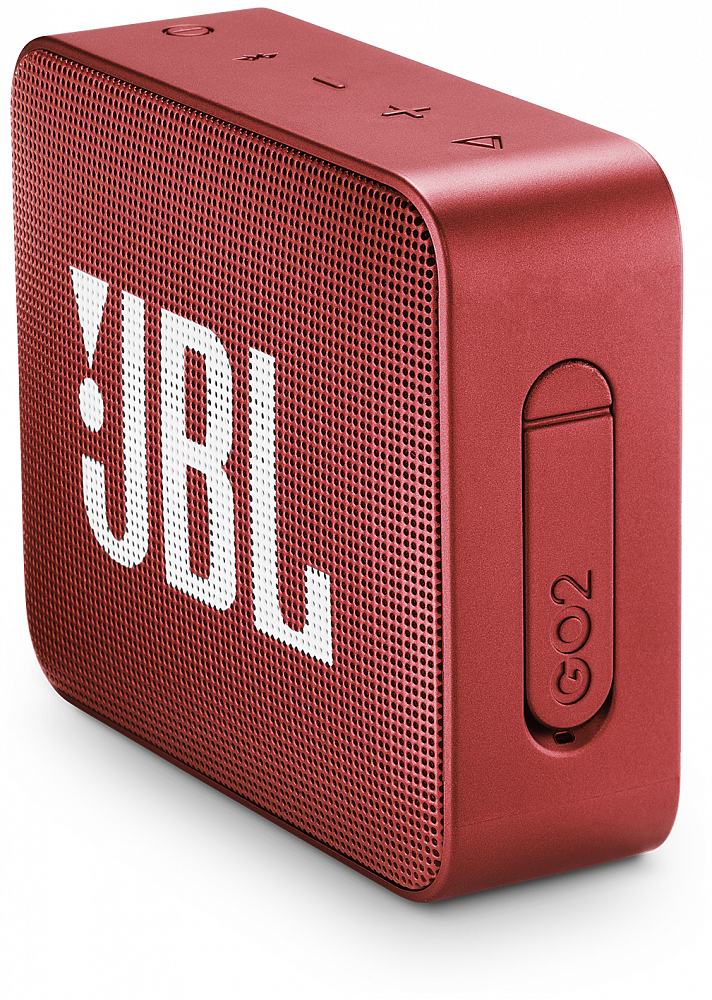 Портативная колонка JBLGO2RED JBL Go 2 Red - фото 3