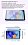 Планшет BlackView Tab 60 4G 8.68" 4/128GB Blue + Смарт часы Blackview W10 Pink - микро фото 33