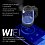Электрочайник Polaris PWK 1720CGLD WIFI IQ Home синий - микро фото 7