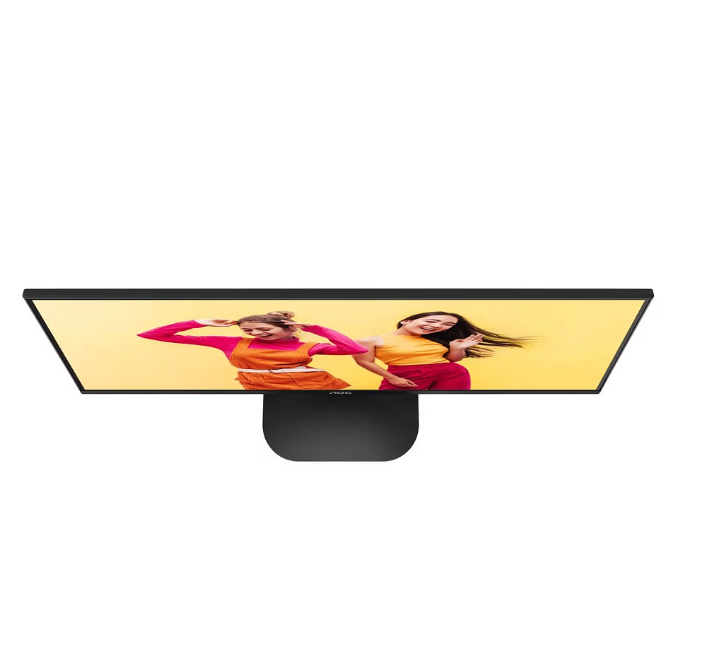 Монитор жидкокристаллический AOC 24B35HM2/01 LCD 23,8&apos&apos 16:9 1920х1080(FHD) VA, 100 Hz, 300 cd/m2, 1-4ms, HDMI, VGA, черный - фото 6