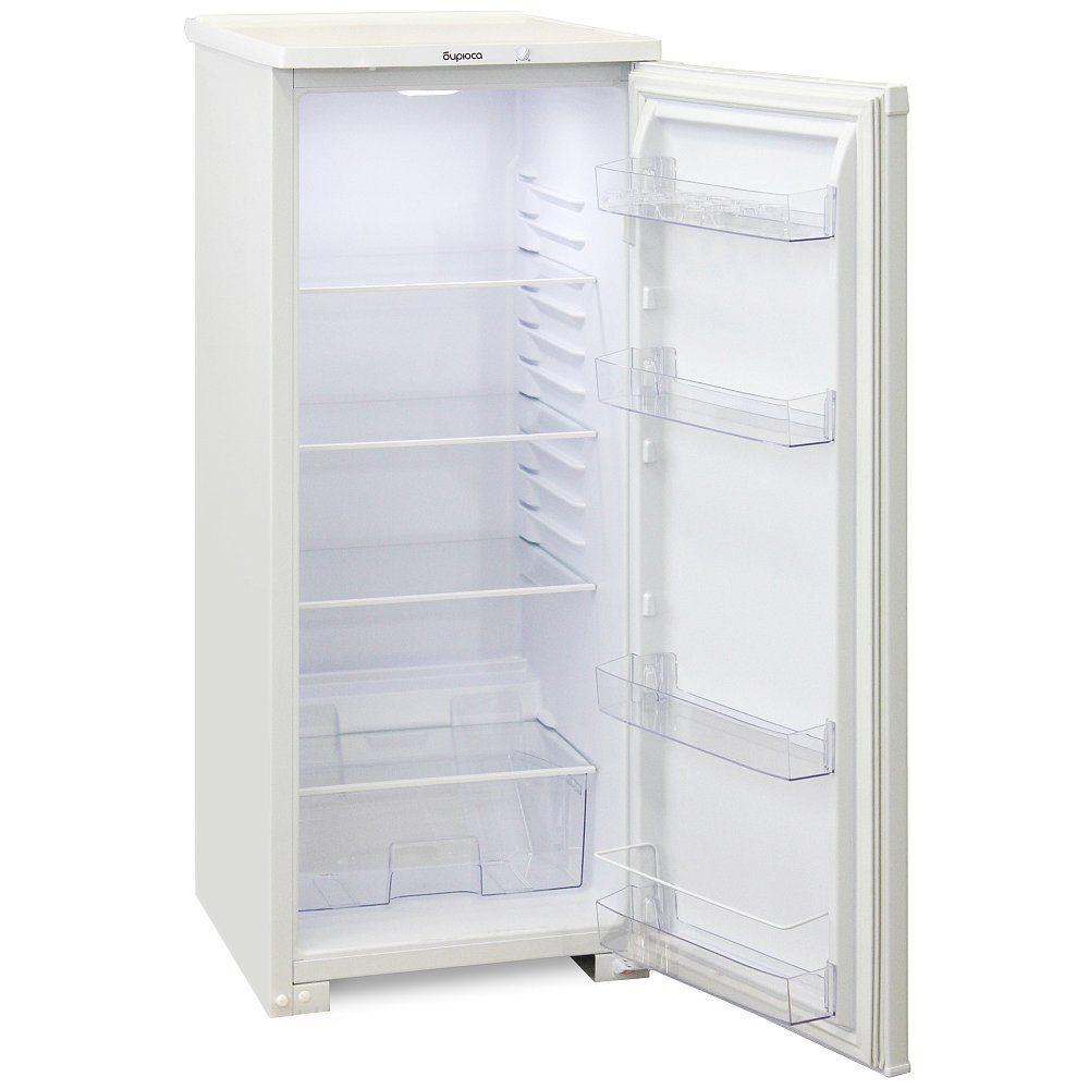Холодильник Бирюса 111 белый  - фото 3