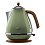 Электрочайник Delonghi KBOV2001.GR зеленый - микро фото 5